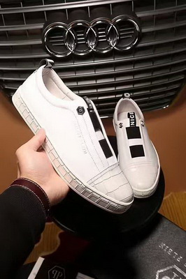 PhiliPP Plein Men Loafers--013